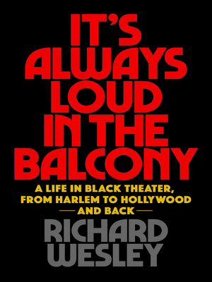 cover image of It's Always Loud in the Balcony